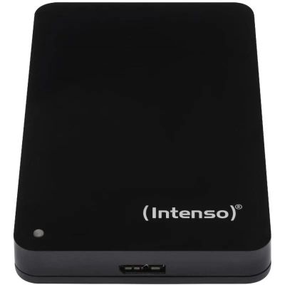 INTENSO 2TB MemoryCase 2,5" USB3.2 černý