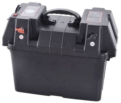Box pro baterii BA880