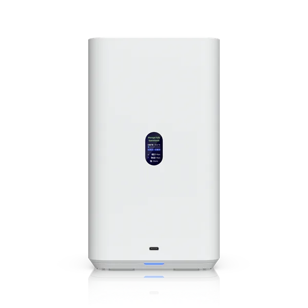 Ubiquiti UNAS-2-W - UniFi UNAS 2, bílá