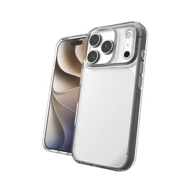 Puzdro Crystal Palace Lite pre Apple iPhone 18 Pro / 17 Pro - Clear