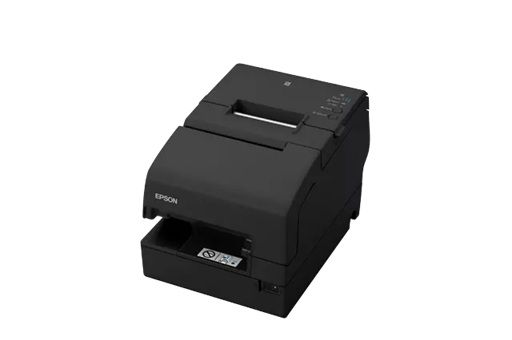 Epson TM-H6000VI-132,Srl,MICR,EP,Blk,EU