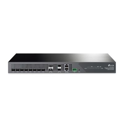 TP-Link 8-port XGSPON&GPON Combo OLT, 40G SFP