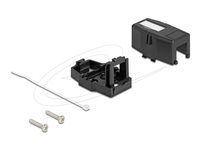 Keystone Surface Mounted Box 1 Port with