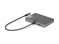USB-C to Quad HDMI Adapter - QUAD-USB-HDMI-ADAPT