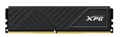 Adata XPG D35/DDR4/16GB/3200MHz/CL16/1x16GB/Black