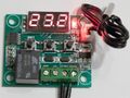 Digitální termostat W1209, -50 až 110 °C