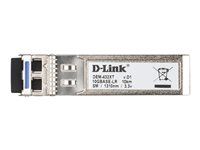 Modul SFP+ vysílače - 10GbE - 10GBase-LR - až 10 km - pro D-Link Data Center 10; DGS 3630; DXS 1100, 1210, 3400, 3600; Web Smart DXS-1210-12