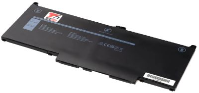 Baterie T6 Power pro Dell Latitude 5300, 7300, 7400, 7890mAh, 60Wh, 4cell, Li-pol