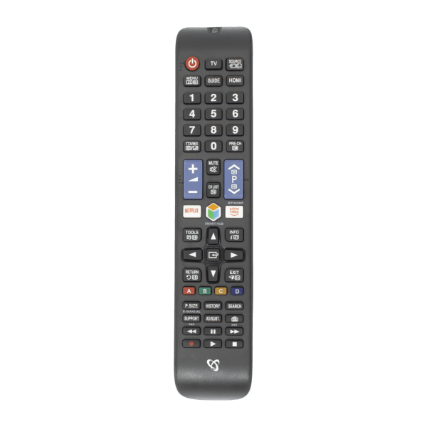 SBOX RC-01401, Dálkový ovladač pro TV (SAMSUNG)