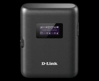 D-Link DWR-933 4G/LTE Cat 6 Wi-Fi Hotspot