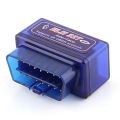 Autodiagnostika ELM327 MINI OBD II BLUETOOTH univerzální