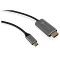 RAIDSONIC ICY BOX Kabel USB Type-C do HDMI 1,8m