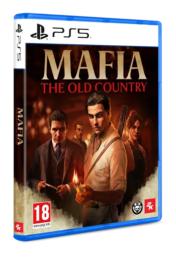 PS5 - Mafia: The Old Country