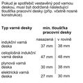 BOSCH Vestavná trouba HMG7764B1