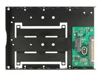 Converter U.2 SFF-8639 to M.2 NVMe Key M