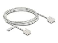 RJ45 Network Cable Cat.6 UTP Ultra Slim