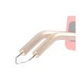 Sponka pro pistoli na svařování plastů STREND PRO 2130047 vnitřní úhel 0,8mm 100ks