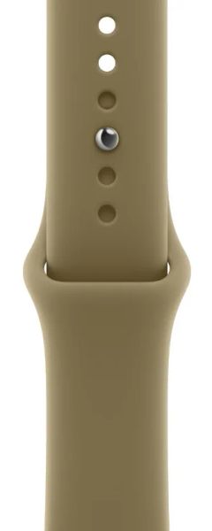 Watch Acc/40/Olive Sport Band - M/L