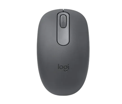 PROMO myš Logitech Bluetooth M196, Graphite _