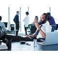 JABRA Evolve 65 SE, Mono, MS (Teams), Sluchátka