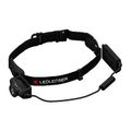 LEDLENSER HF5R Core, čelovka 500 lm, IP67, černá