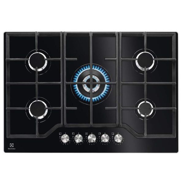 ELECTROLUX Plynová varná deska KGG75362K
