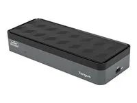 Dokovací stanice - USB-C / Thunderbolt 3 - 4 x DP, 4 x HDMI - 1GbE - Evropa