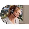 JABRA Evolve 65 SE Ste, USB-BT, MS (Teams), stojan