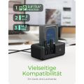 RAIDSONIC ICY BOX Docking Station IB-2924MSCL-C31