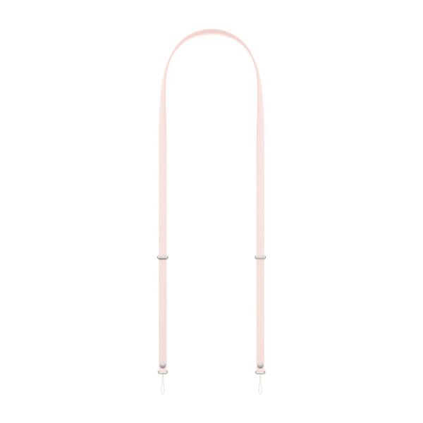 Crossbody Strap - Soft Pink