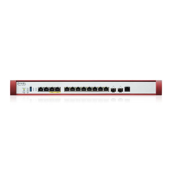 ZYXEL USG Flex 700H,12x RJ-45,2x SFP+,USB