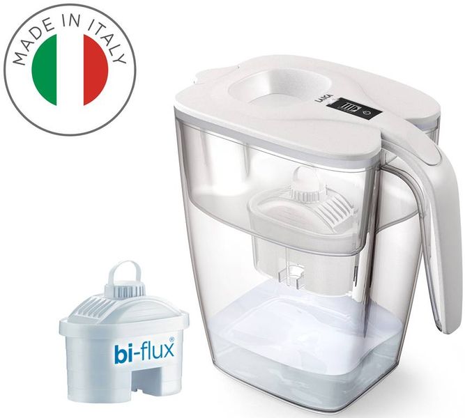 Laica Milano XXL J81-AA, bílá