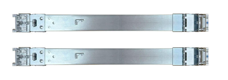 QNAP Rail Kit, support rack-post 126 ~ 415mm for 1U/2U/3U short-depth rackmount QNAP model