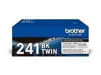 2-balení - černá - originální - kazeta s barvivem - pro Brother DCP-9015CDW, DCP-9020CDW, HL-3150CDW, MFC-9140CDN