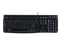 Logitech DT MK120-BK-HRV-SLV-INTNL-973