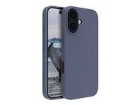 Zadní kryt pro mobilní telefon - plast - modrá pacifik - pro Apple iPhone 16