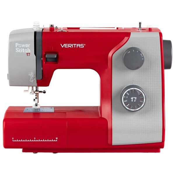 VERITAS Power Stitch 17, Šijací stroj