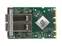 Síťový adaptér - PCIe 4.0 x16 - 100 Gigabit QSFP56 x 2