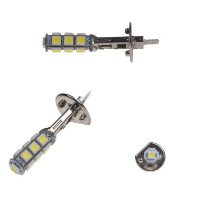 Autožárovka LED H1 12V CARCLEVER balení 2