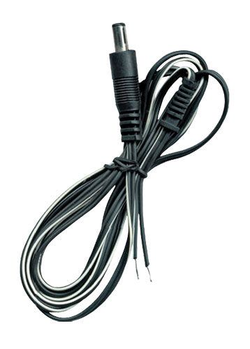 Konektor DC 2.1 x 5.5mm + kablík 1.0m