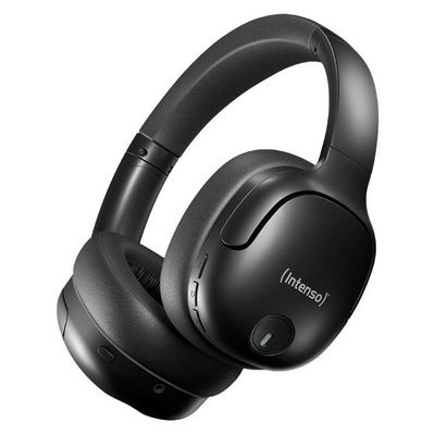 INTENSO Over-Ear O400HA, Bezdrátová sluchátka, č