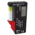 EMOS Univerzální tester baterií AA, AAA, C, D, 9V