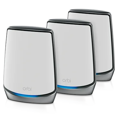 Netgear ORBI AX6000 1ROU +2 SATELL BNDL