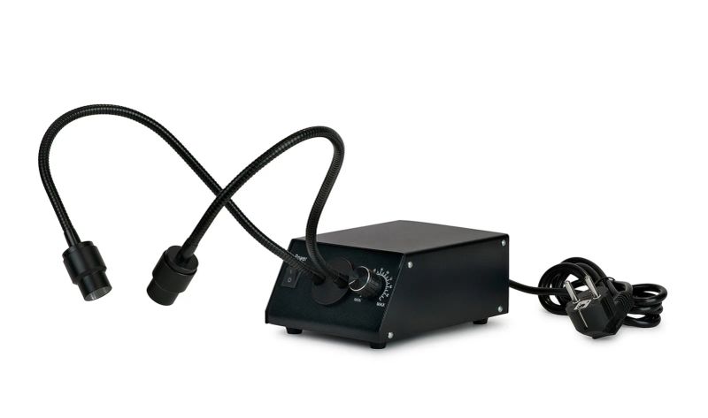 Dvojité světlo na husím krku MAGUS LED DGL2