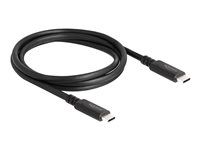 USB4 40 Gbps Coaxial Cable 1.2 m USB PD
