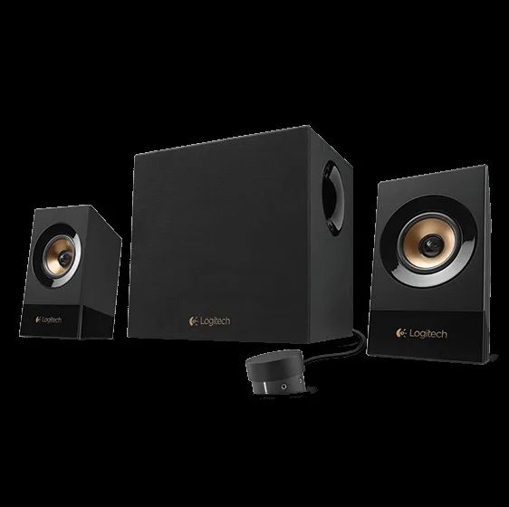 Logitech Z533/2.1/120W/Černá