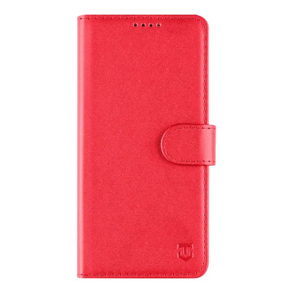 Tactical Field Notes pro Apple iPhone 16e/17e Red