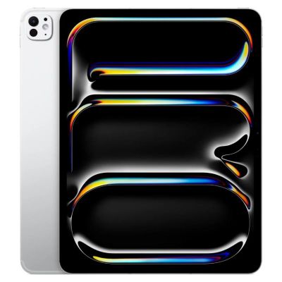 APPLE iPad Pro 13" (M5) 512GB Wi-Fi+Cell, Sil