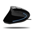 ADESSO iMouse E9, ergonomická myš
