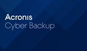 Acronis Cyber Protect - Backup Advanced Virtual Host Subscription License, 5 Year